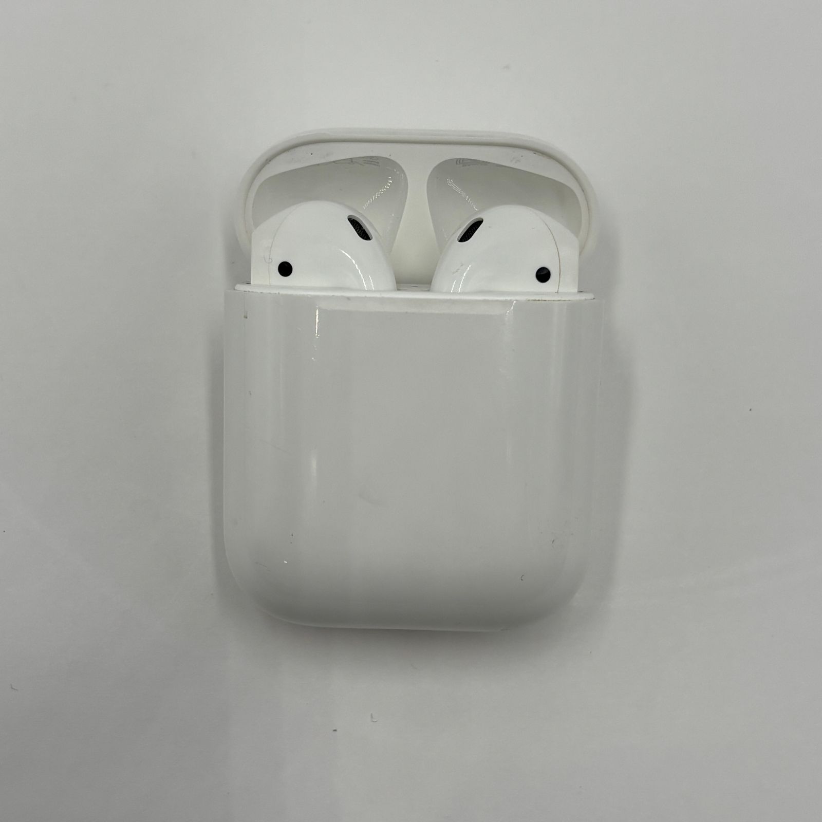 Apple AirPods 第二世代 A2031 ワイヤレスイヤホン【C5507-C】 - メルカリ