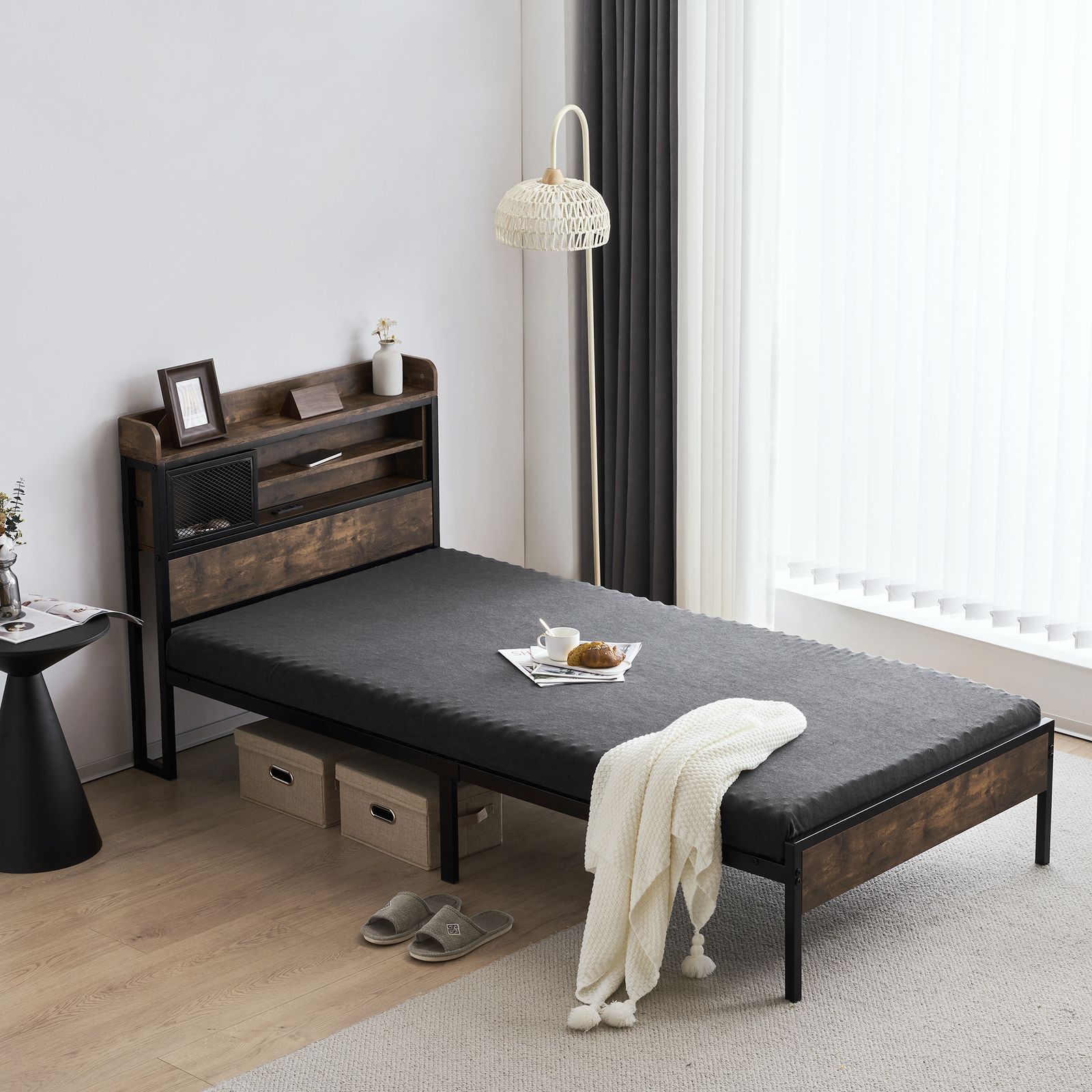 数量限定セール」 S ベッドフレーム シングル シングルベッド パイプ