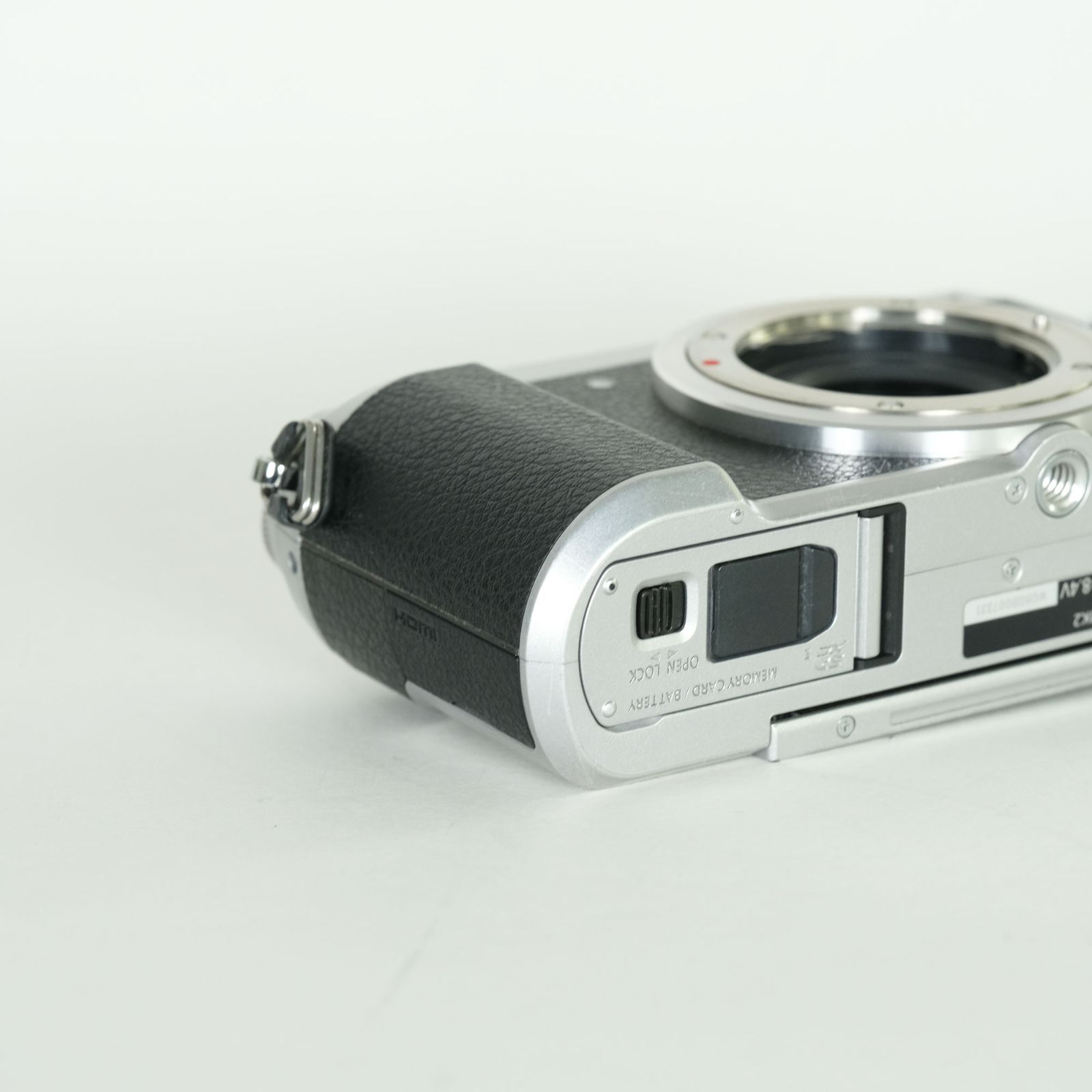 並品 | シャッター数415回] Panasonic LUMIX DMC-GX7MK2 ボディ