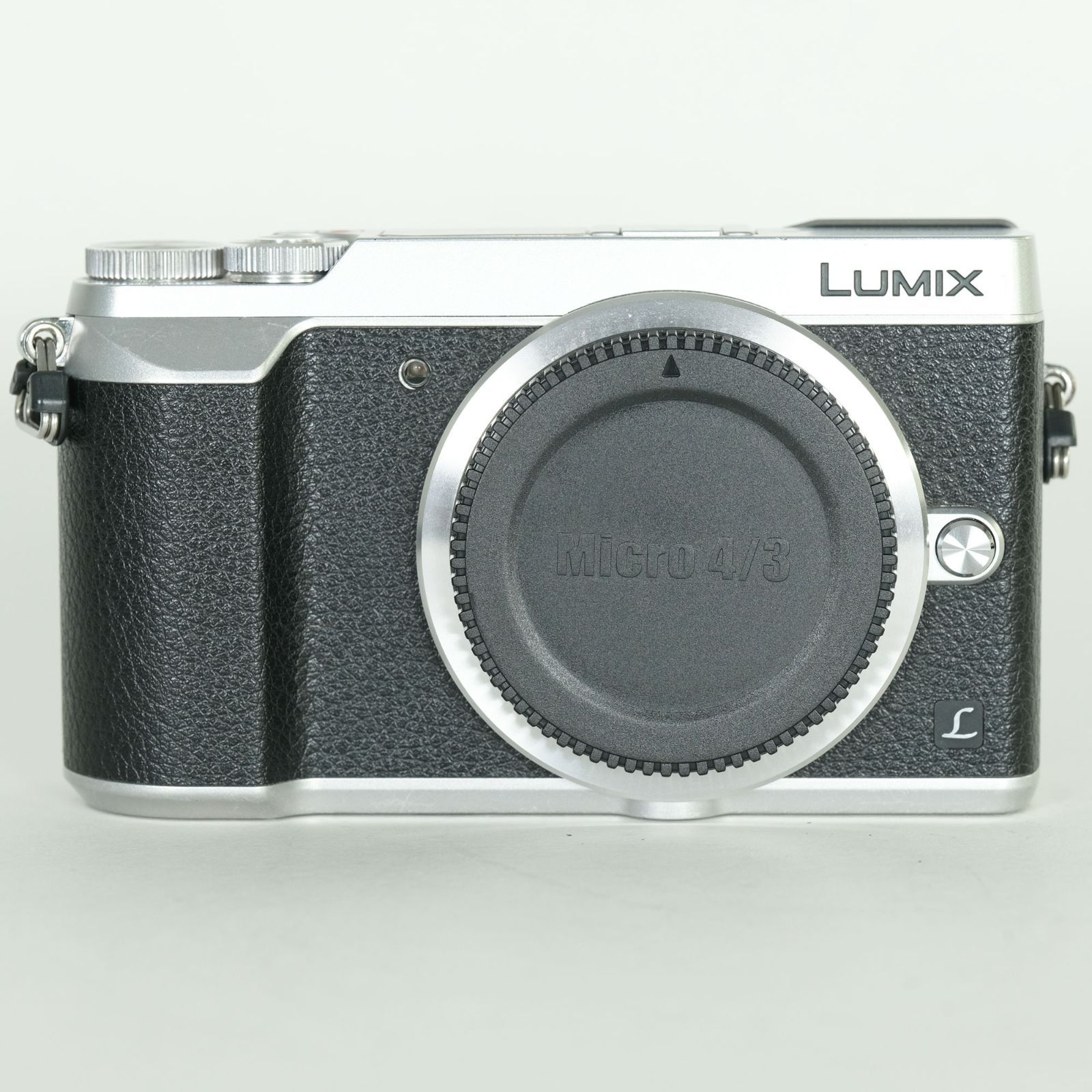並品 | シャッター数415回] Panasonic LUMIX DMC-GX7MK2 ボディ