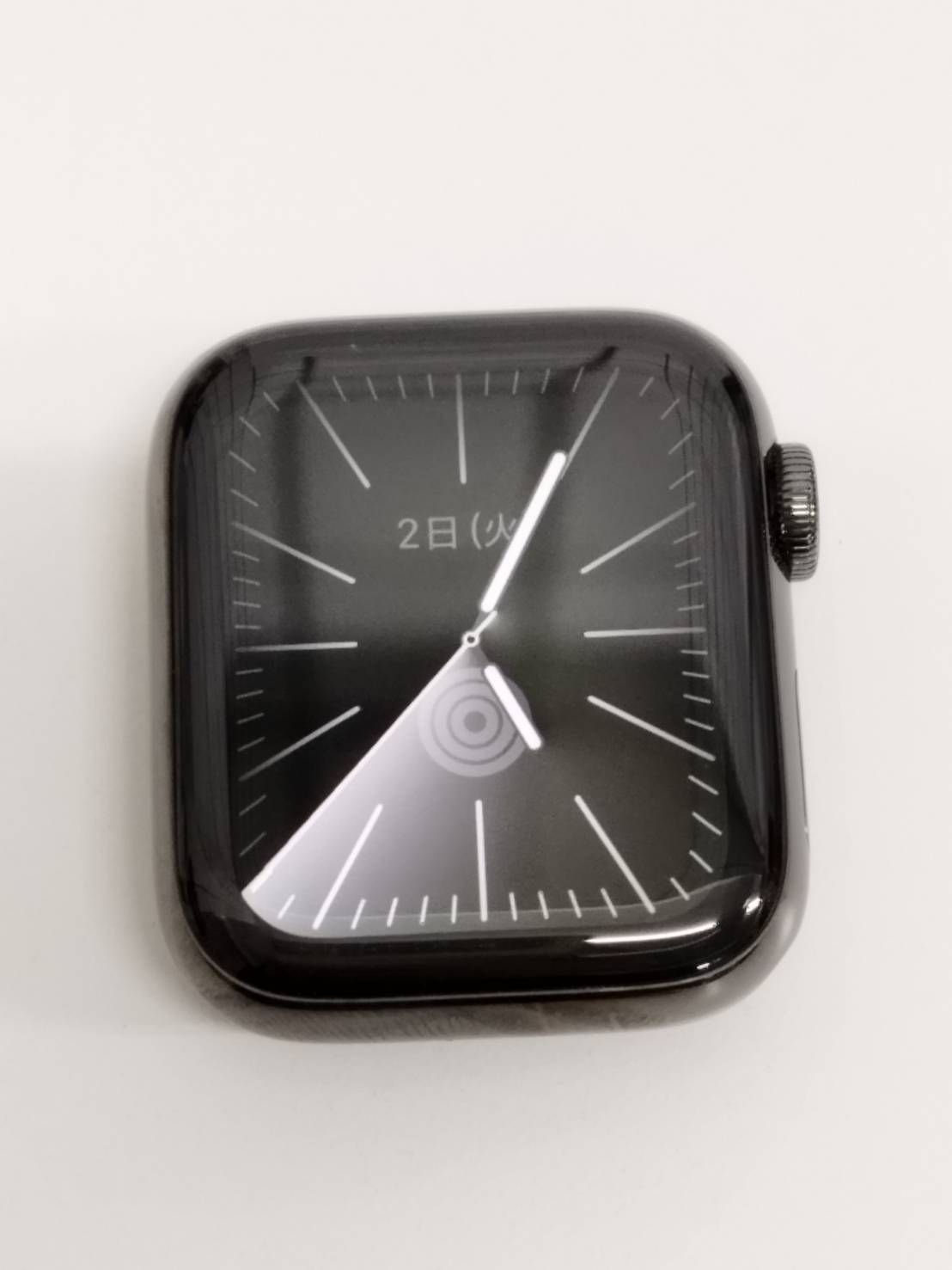 Apple Watch Series 6/GPS+セルラー/40mm/A2375/ステンレス〈M06Y3J/A〉 Apple Watch Series 6/GPS+セルラー/40mm/A2375/ステンレス〈M06Y3J/A〉