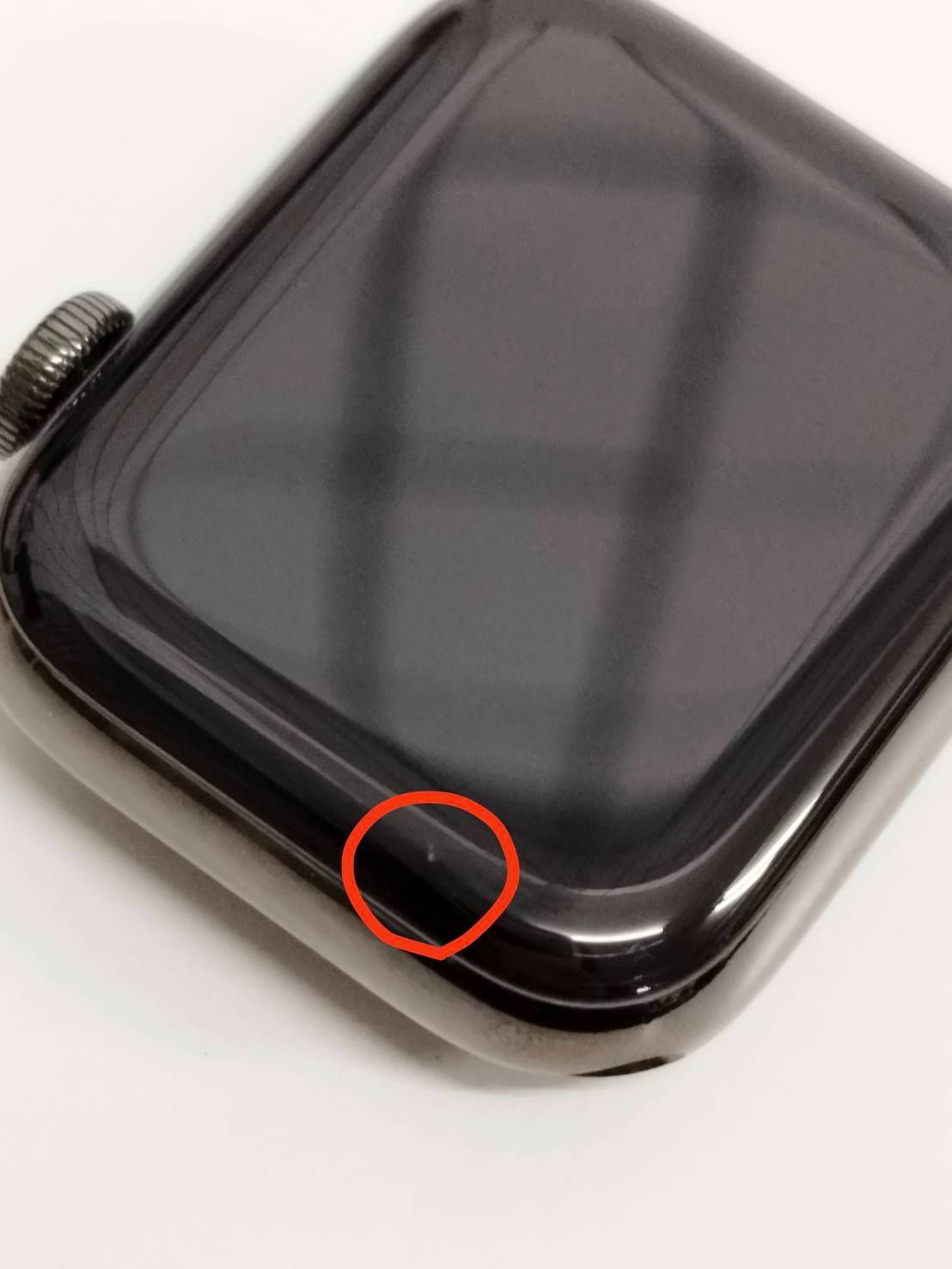 Apple Watch Series 6 GPS セルラー 40 mm A 2375 ステンレス M 06 Y 3 J Apple Watch本体 スマートウォッチ ウェアラブル スマホ タブレット パソコン