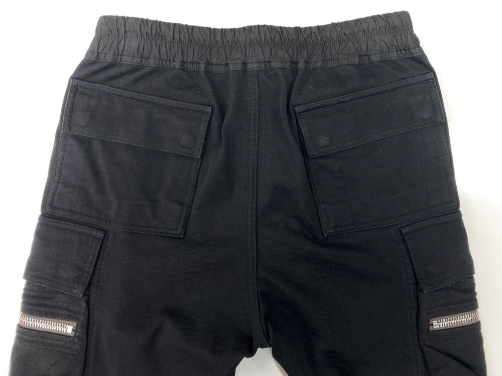 リックオウエンス Rick Owens 21SS MASTODON CARGO PANTS マストドン