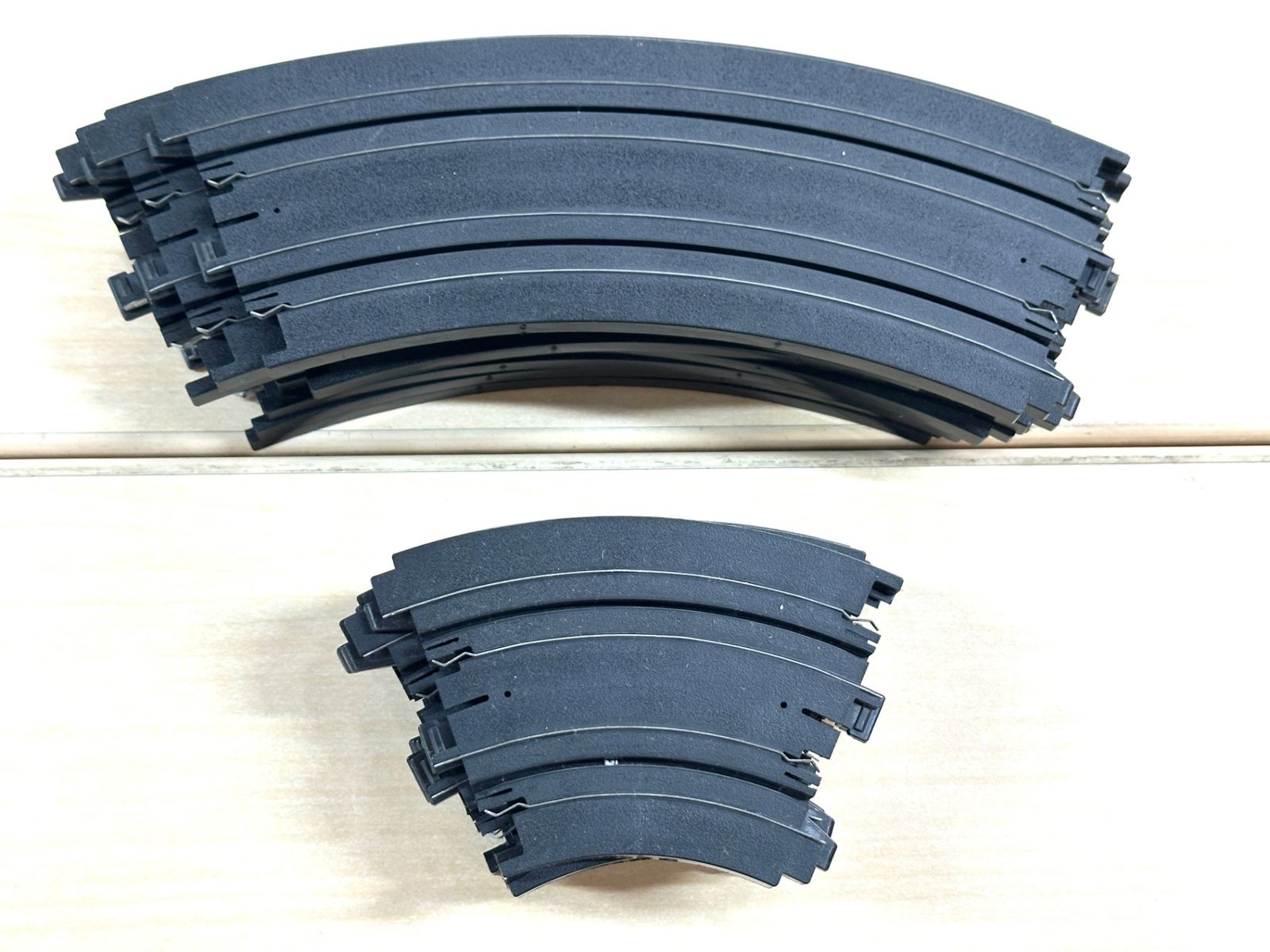 動作未確認のためジャンク扱い TOMY AFX F-1世界16戦セット スロット