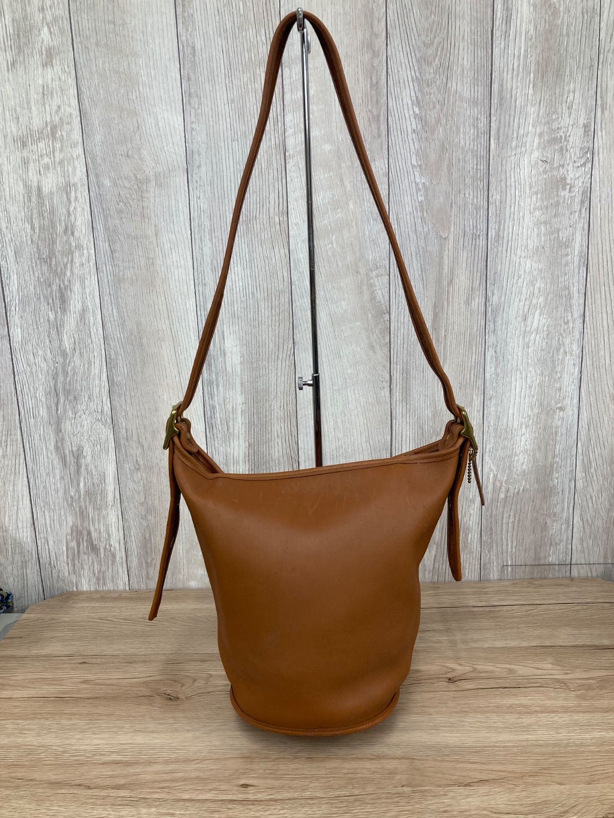 COACH コーチ オールドコーチ ショルダーバッグ バケツバック 9953