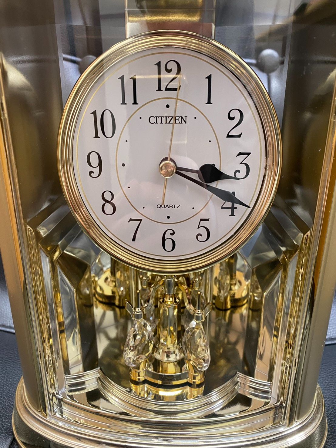 Citizen 電波 シチズン 置時計 CITIZEN シチズン パルドリーム電波
