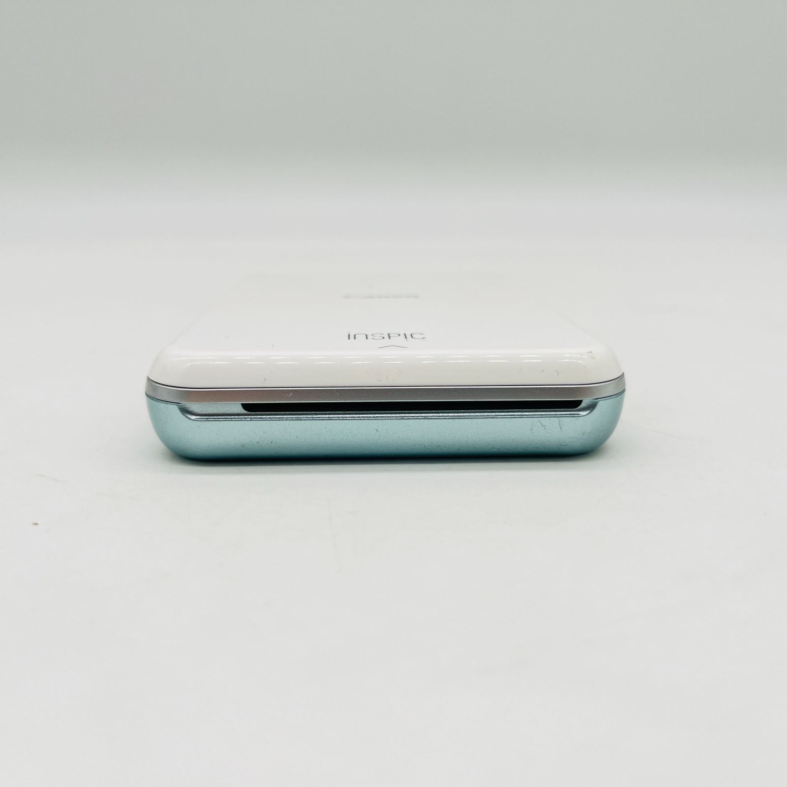 ジャンク】Canon 写真用 プリンター iNSPiC PV-123-SB ブルー - メルカリ