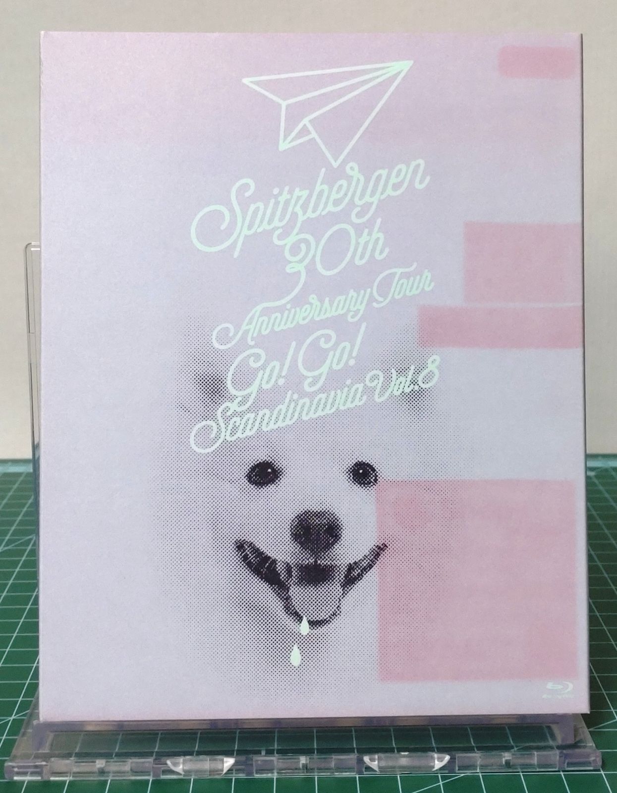 スピッツ/Spitzbergen 30th Anniversary Tour … スピッツ/Spitzbergen