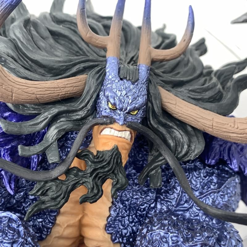 中古】一番くじ ラストワン賞 カイドウ 人獣型 トレジャークルーズ