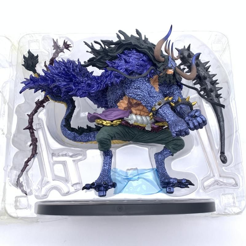 中古】一番くじ ラストワン賞 カイドウ 人獣型 トレジャークルーズ