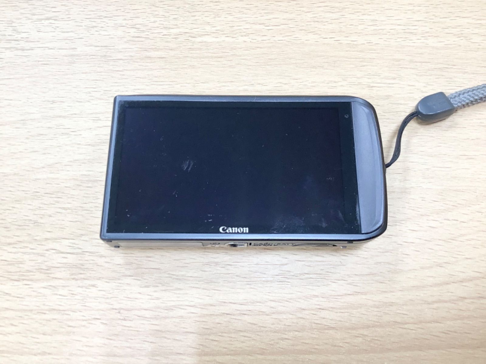 G 1512 Canonキャノン IXY 10 s PC 1467 シルバー