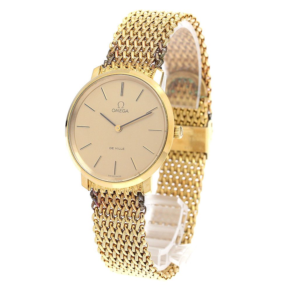 オメガ OMEGA 111.0107 デビル Cal.625 手巻き メンズ内箱付き_919219