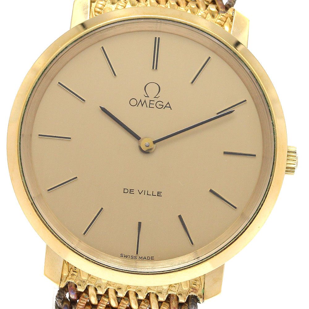 オメガ OMEGA 111.0107 デビル Cal.625 手巻き メンズ内箱付き_919219