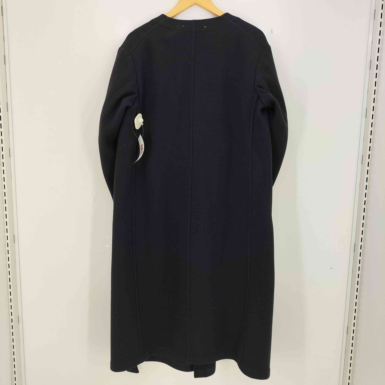 サイ SCYE ウール ダブルフェイス天竺アトリエ コート タイロッケン