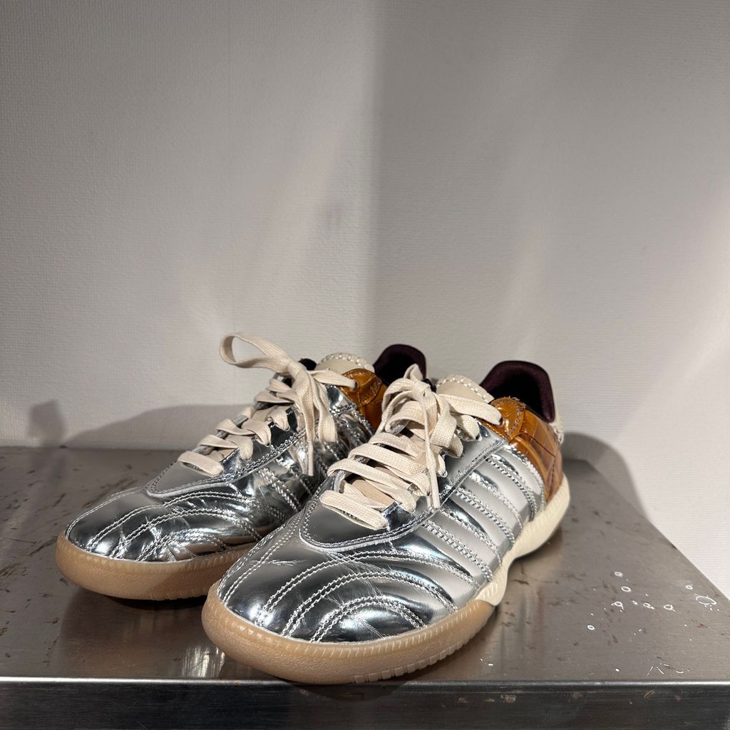 ウェールズ・ボナー × アディダス　29cm Wales Bonner × adidas ウェールズボナー アディダス 24AW MN SAMBA