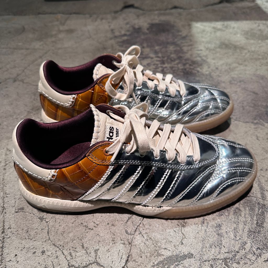 ウェールズ・ボナー × アディダス　29cm Wales Bonner × adidas ウェールズボナー アディダス 24AW MN SAMBA