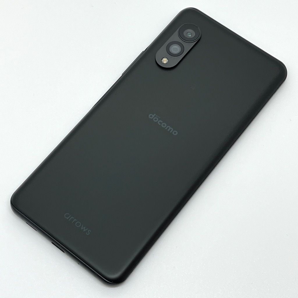 新品同様】arrows N F-51C docomo SIMフリー 128GB／8GB フォレスト