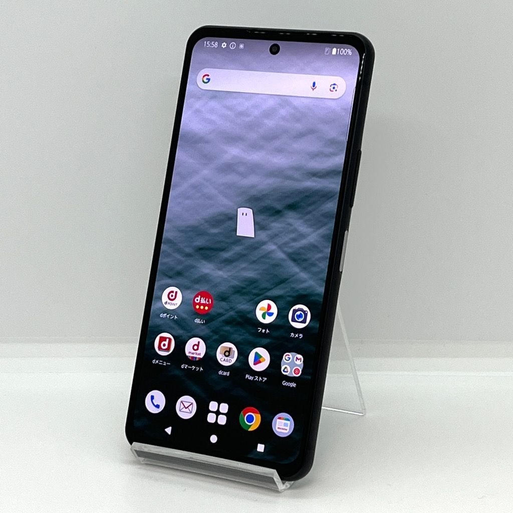 新品同様】arrows N F-51C docomo SIMフリー 128GB／8GB フォレスト