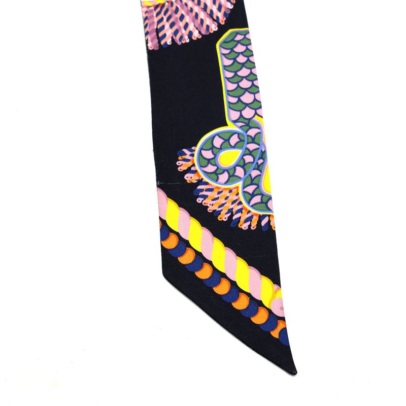 楠本質店/元住吉】エルメス/HERMES ツイリー スカーフ エポレットドゥ