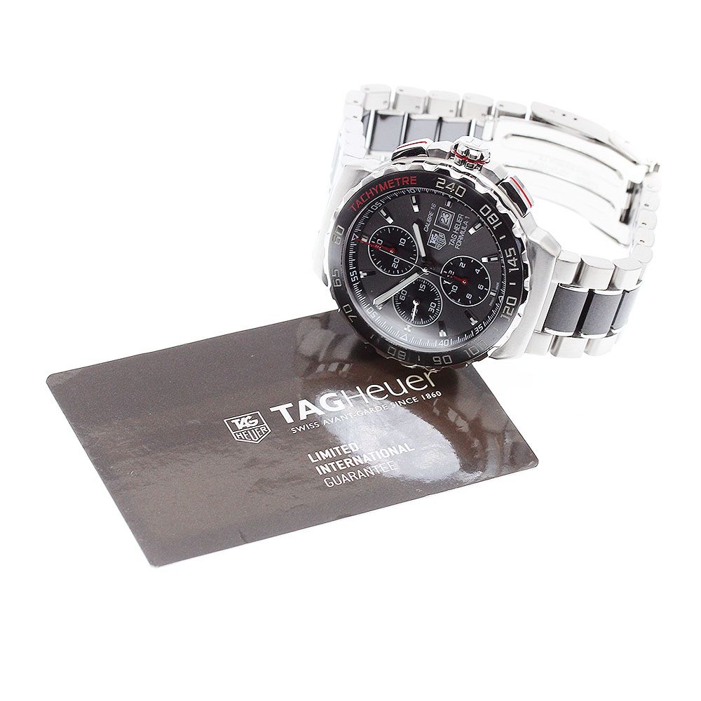 タグホイヤー TAG HEUER フォーミュラー1 CAU2011-0 自動巻き メンズ腕時計