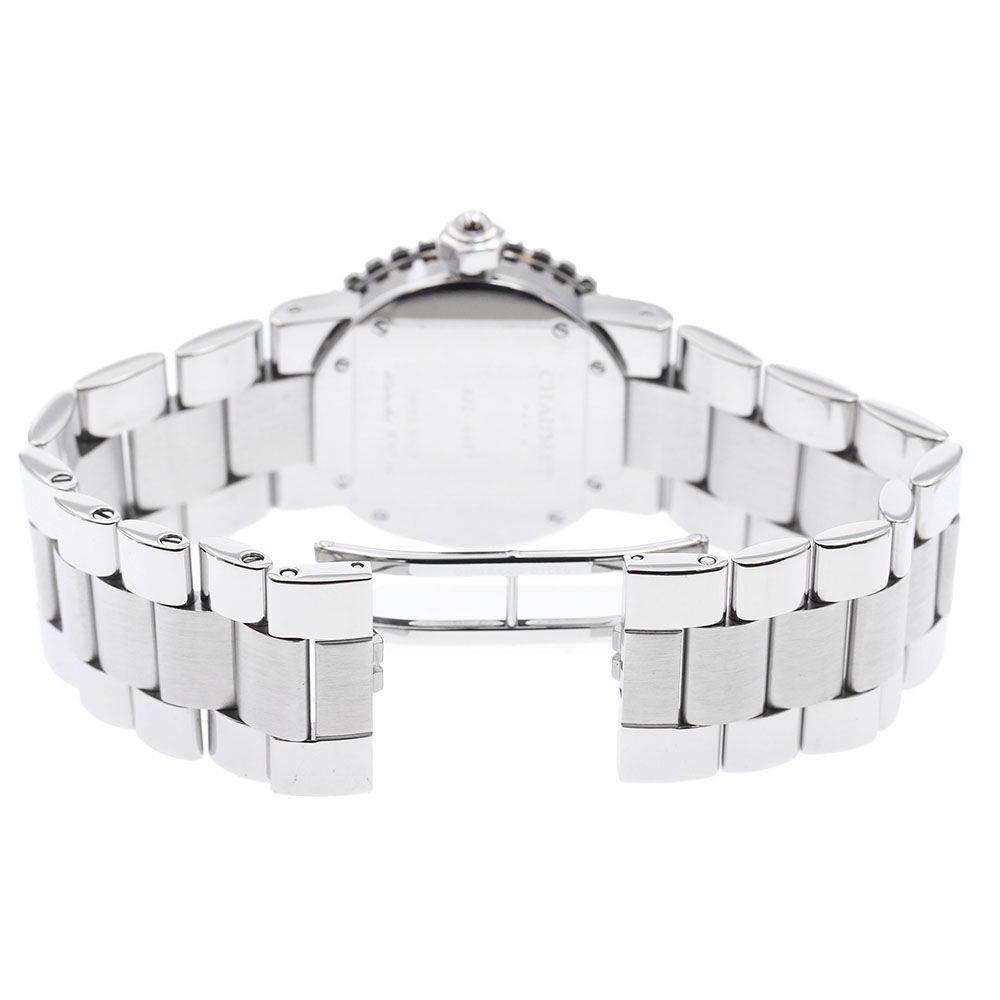ショーメ Chaumet クラスワン デイト クォーツ ボーイズ_921200 - メルカリ