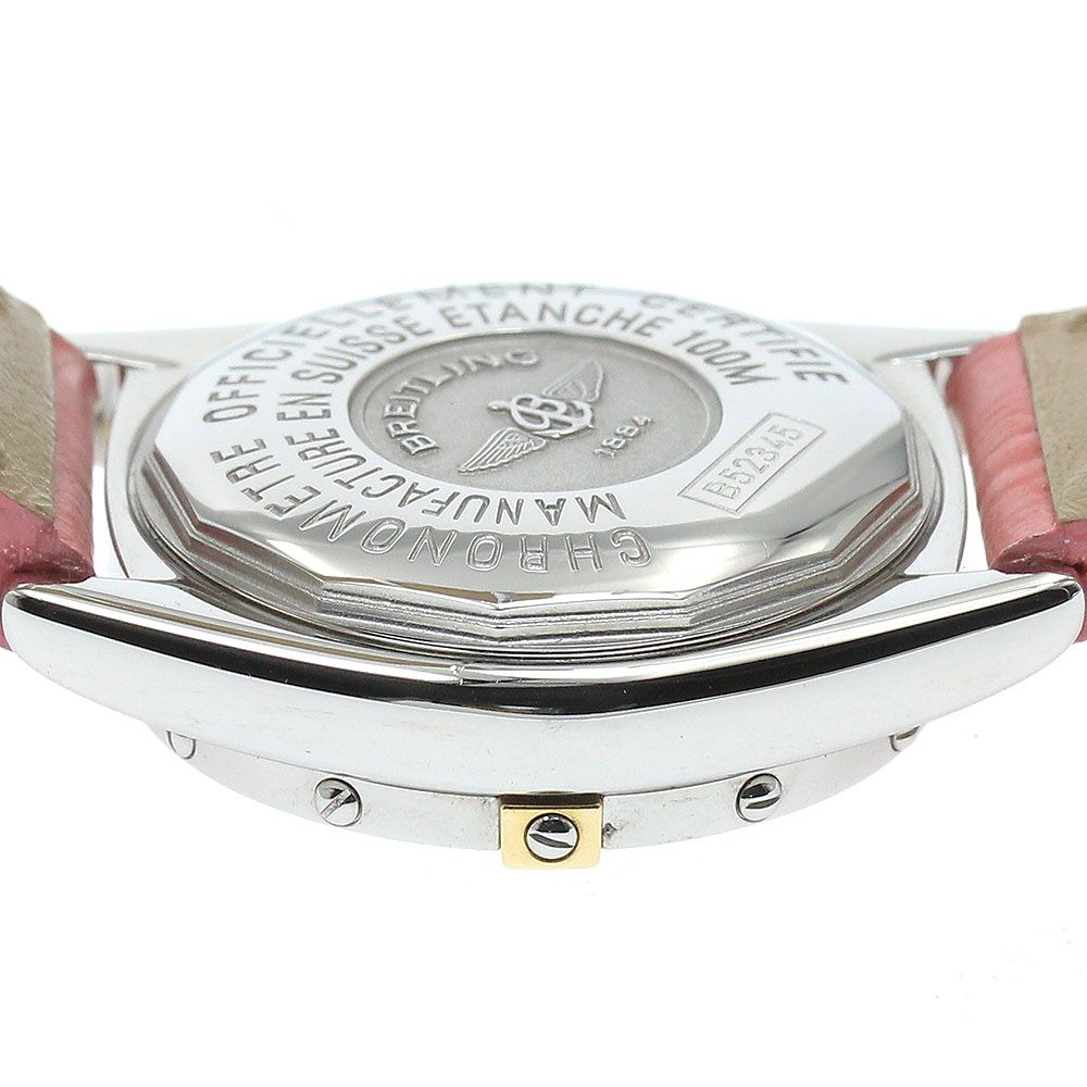 ブライトリング BREITLING B52345 カリスティーノ デイト クォーツ