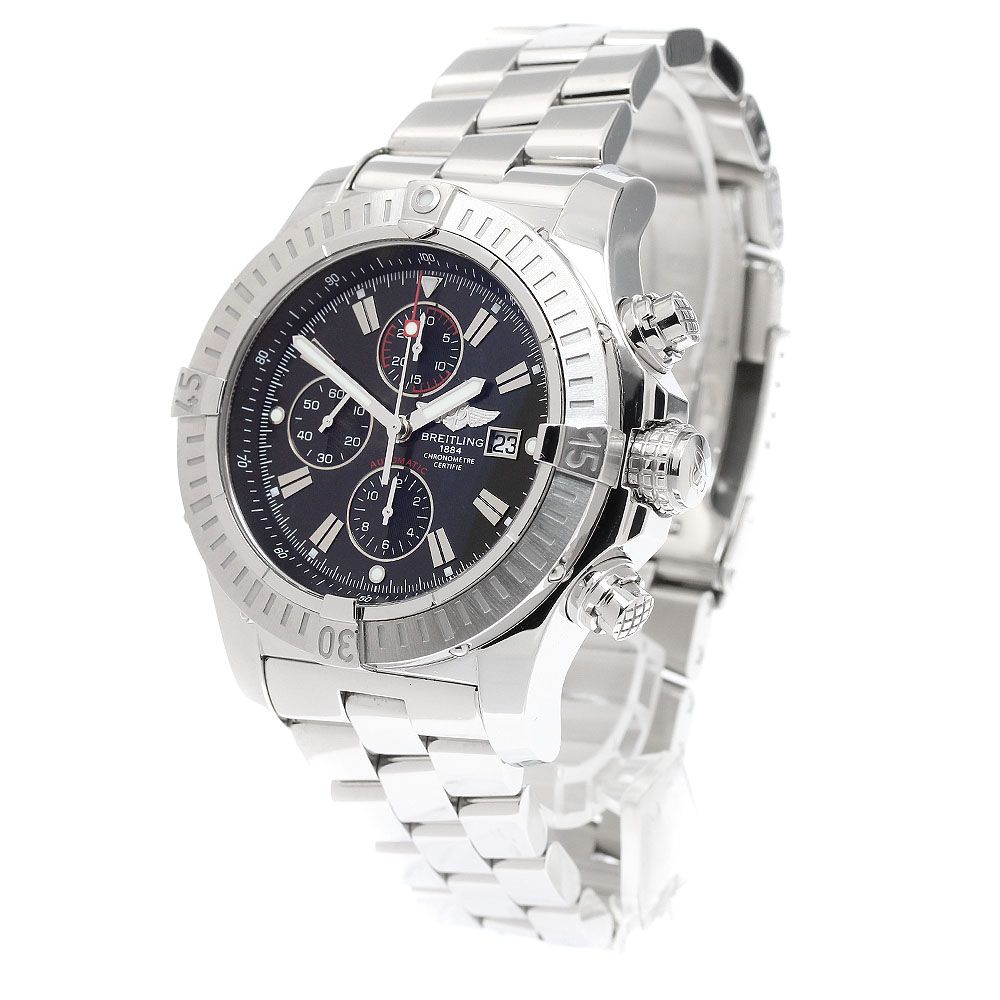 ブライトリング BREITLING A13370/A337011/B907 スーパーアベンジャー