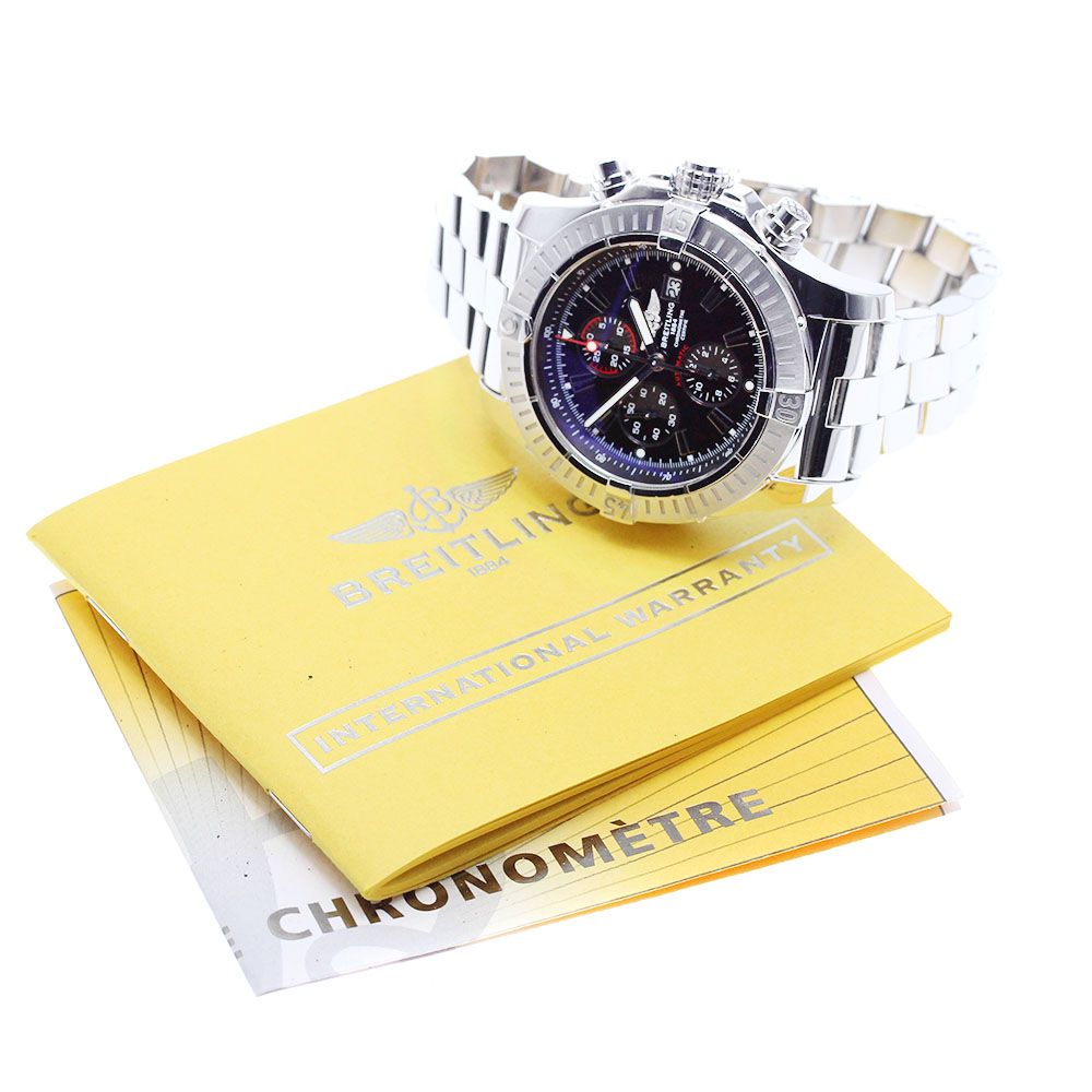 ブライトリング BREITLING A13370/A337011/B907 スーパーアベンジャー