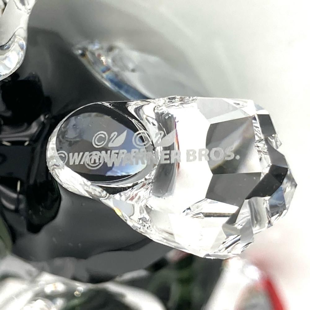 スワロフスキー SWAROVSKI ルーニー・テューンズ シルベスター