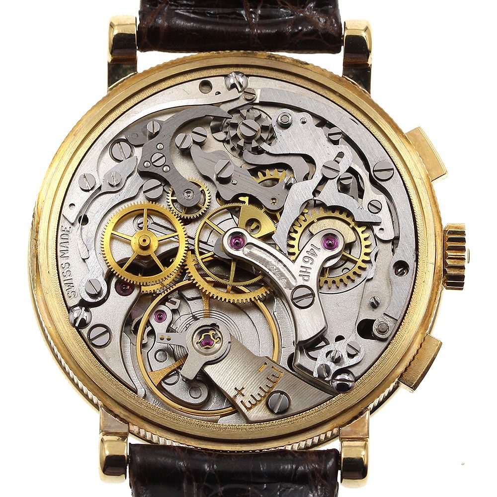 HP クロノグラフ