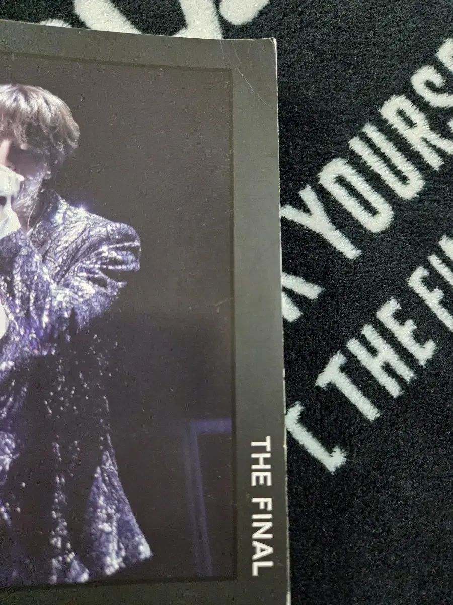 BTS THE WINGS TOUR エッセイブック ジン - メルカリ