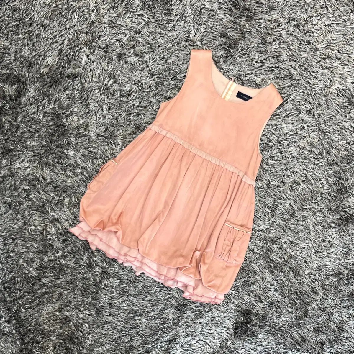 バーバリー ワンピース 18M 楽天市場】バーバリー 入学式（ワンピース