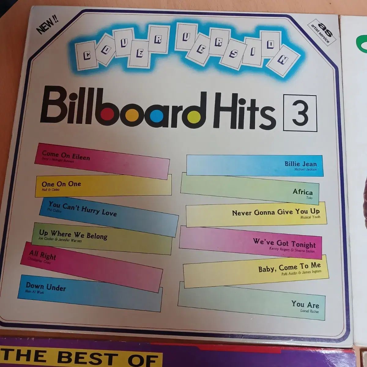 レトロ ポップ ディスコ ダンス LP 4 腸 まとめ売り - メルカリ