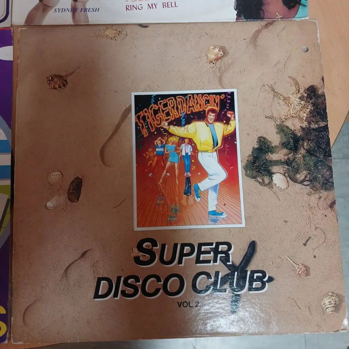 レトロ ポップ ディスコ ダンス LP 4 腸 まとめ売り - メルカリ