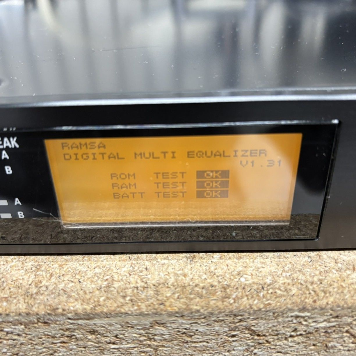 45 デジタルマルチイコライザー