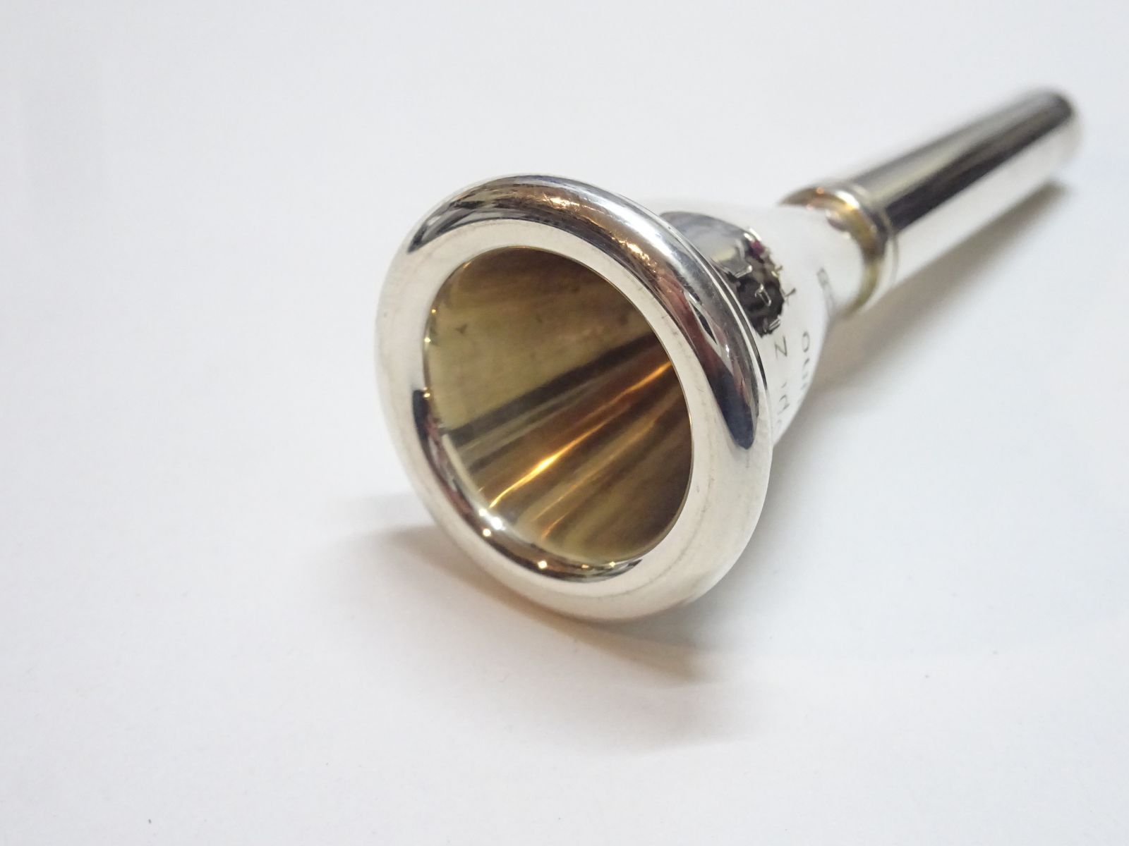 B ティルツ フレンチホルン用マウスピース S 8 SP 西巣鴨