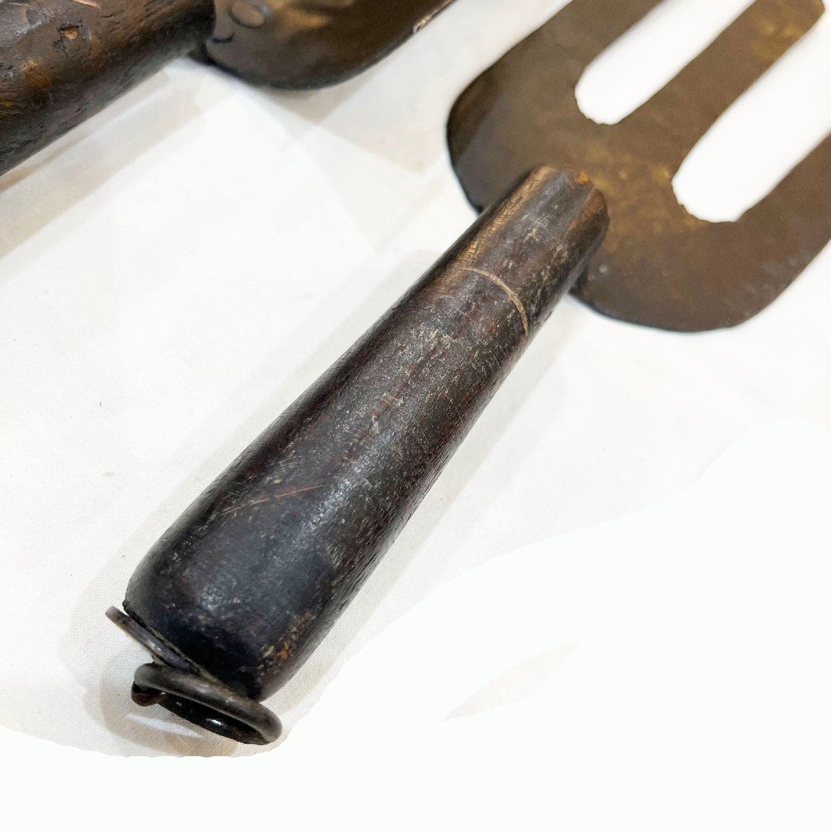 アンティークファイヤーツールセット　薪ストーブ アクセサリー 楽天市場】【送料無料】 コンパクトファイヤーツールセット 火起こし