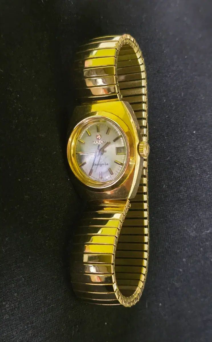 ラドー 샹グリラ オートマティック レディースウォッチ