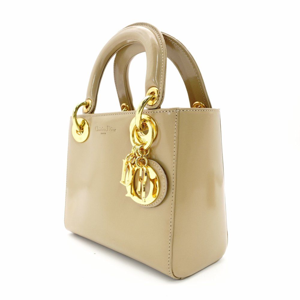 クリスチャン ディオール Christian Dior レディディオール スモール
