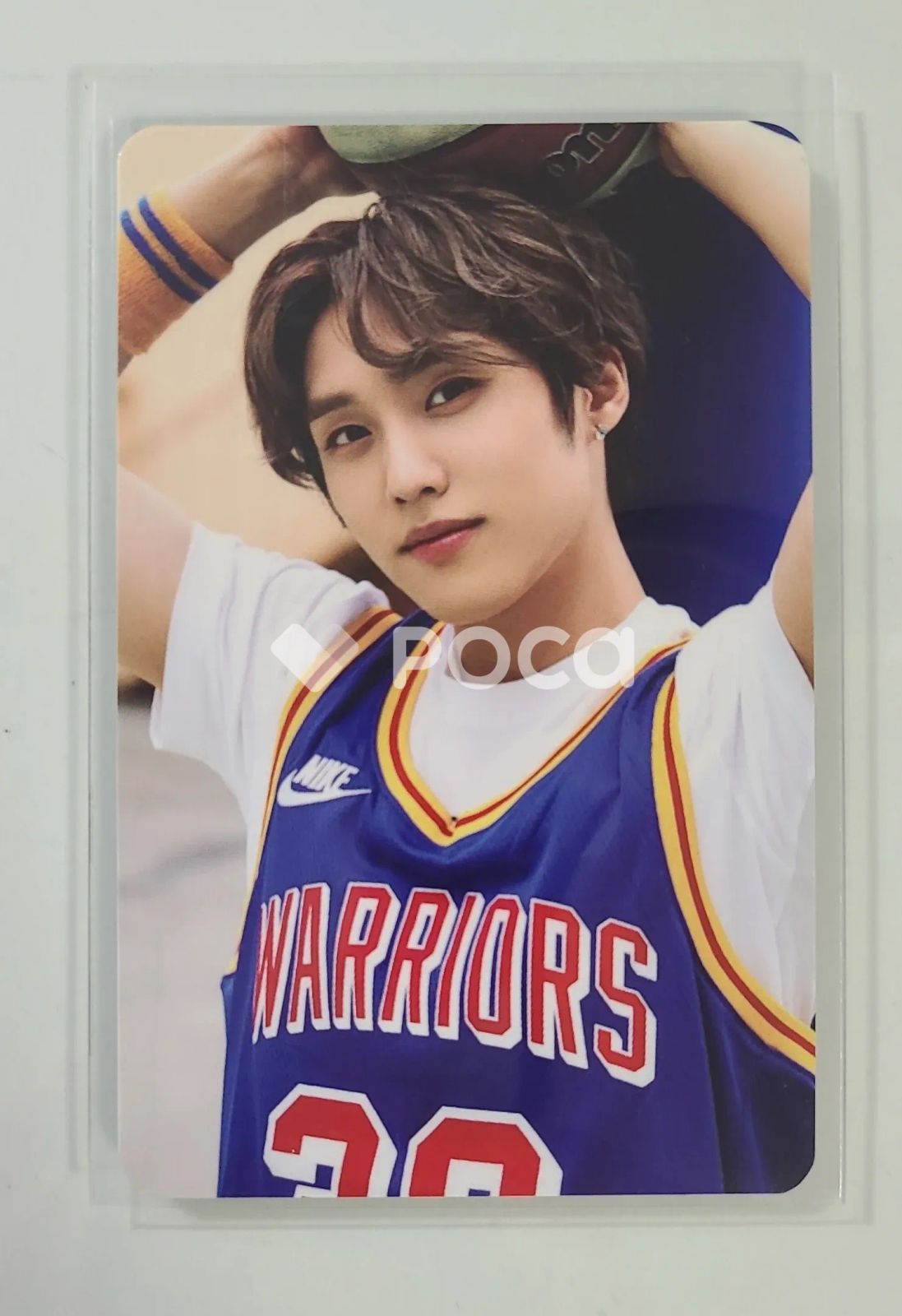 THE BOYZ ザボーイズ ジェイコブ 2022 シーグリ Athlete Club - メルカリ