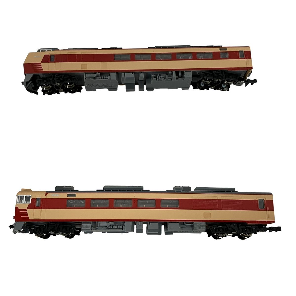 TOMIX 92959 国鉄 キハ183 100系特急ディーゼルカー 登場時 セット N