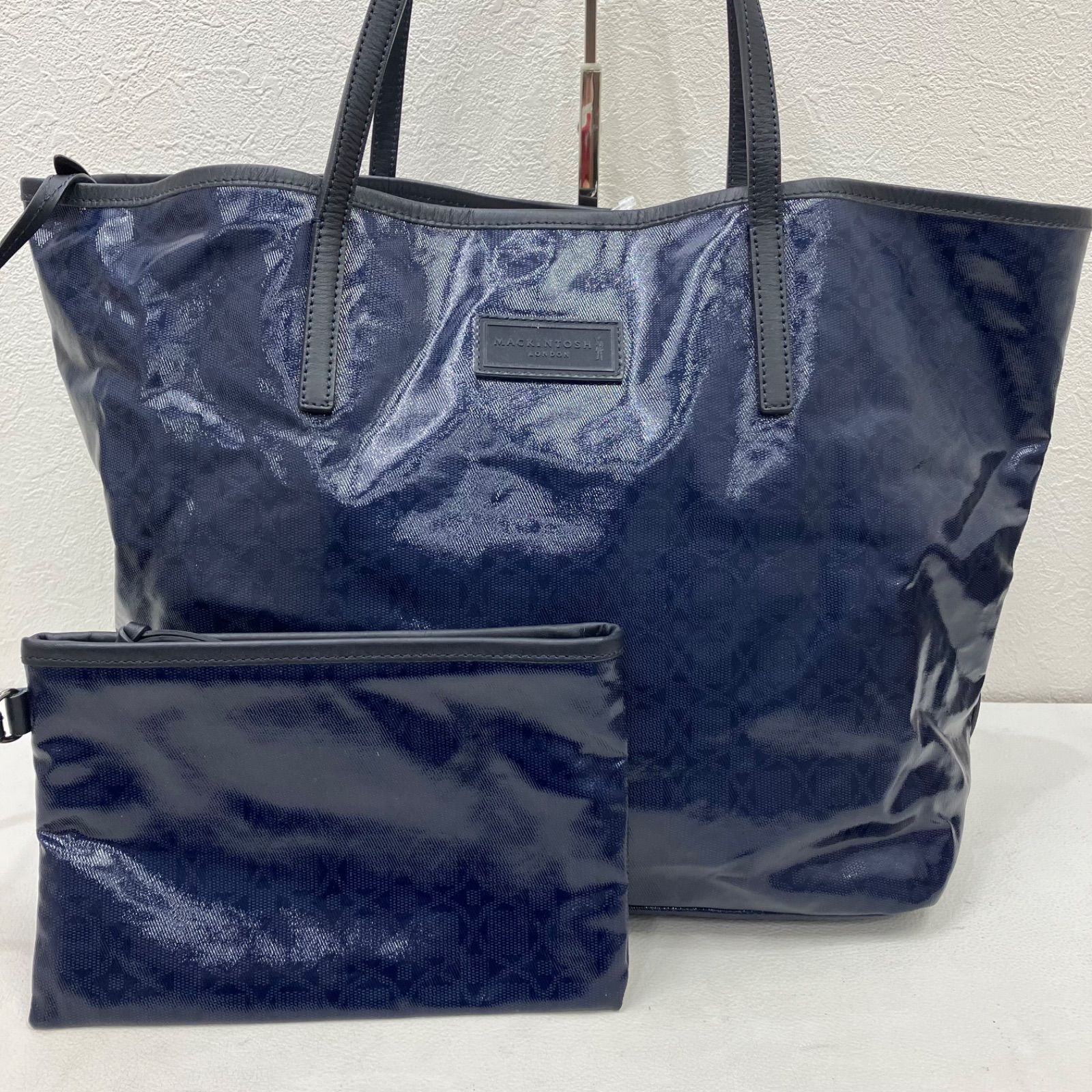 6831 MACKINTOSH LONDON マッキントッシュ ロンドン トートバッグ 