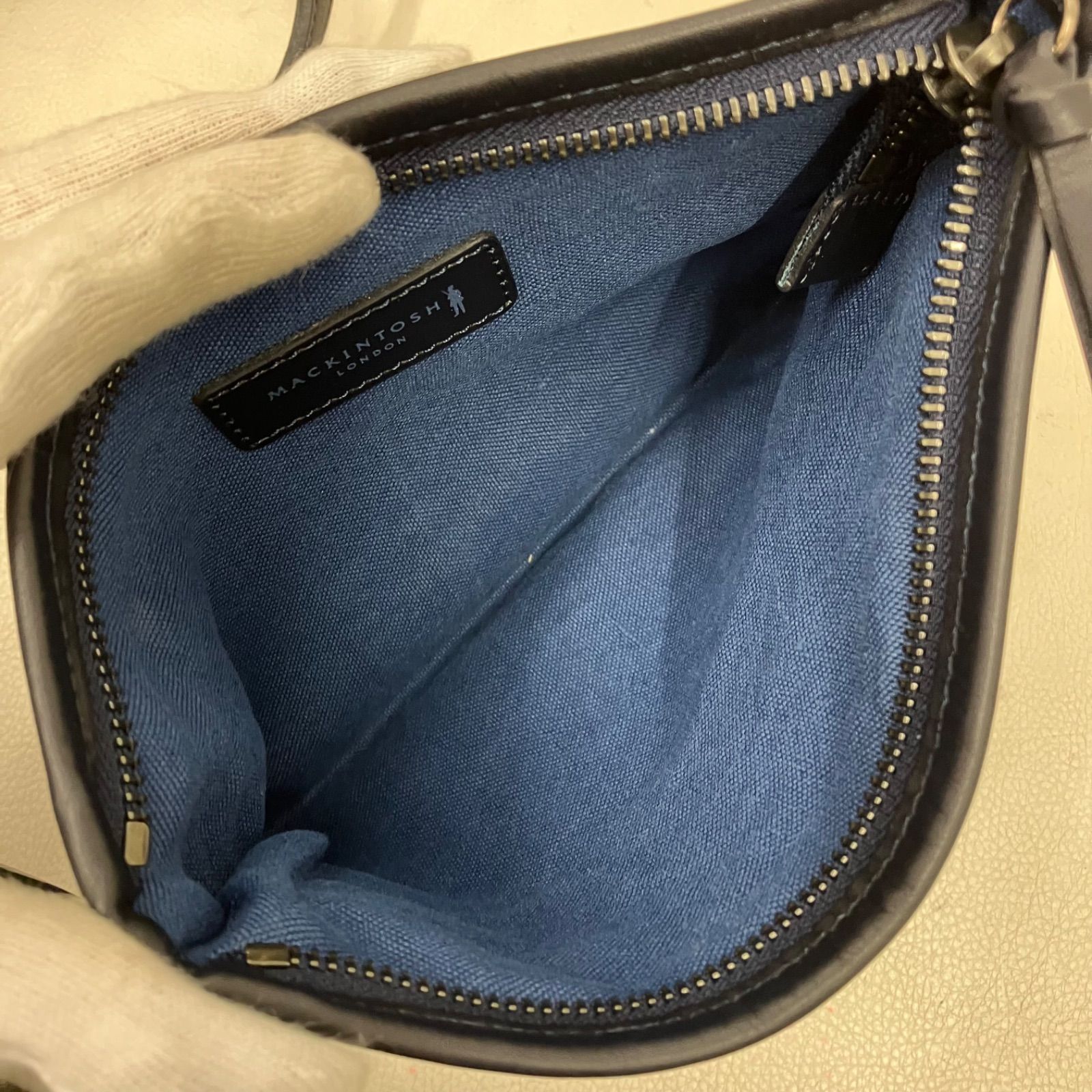 6831 MACKINTOSH LONDON マッキントッシュ ロンドン トートバッグ 