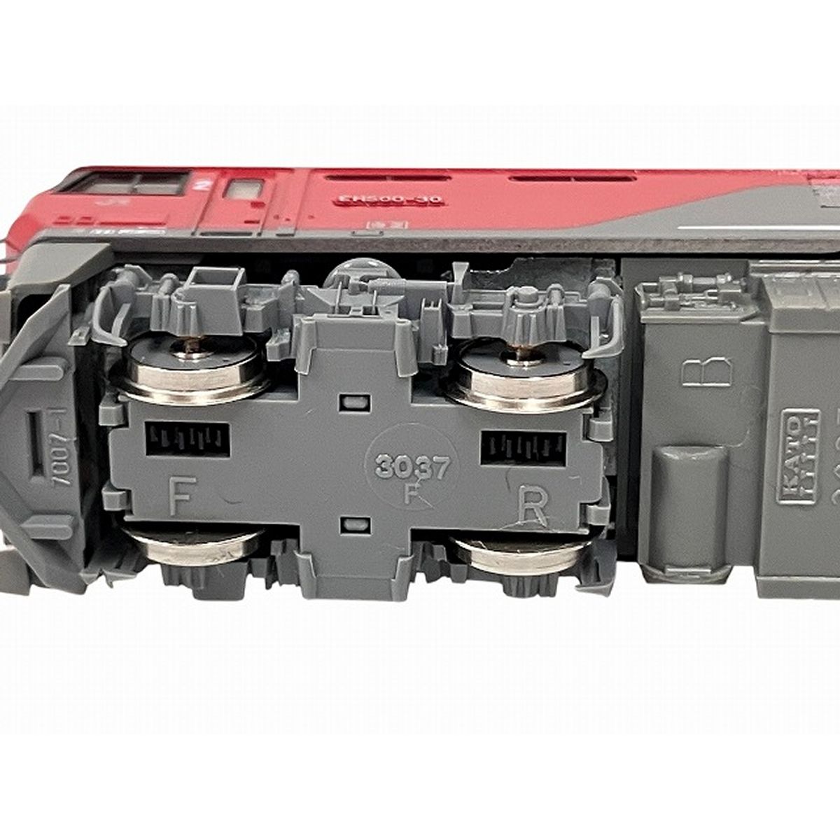 KATO JRF機関車 EH500 Nゲージ 3037-1 KATO 3037-1 EH500 EH500形 電気