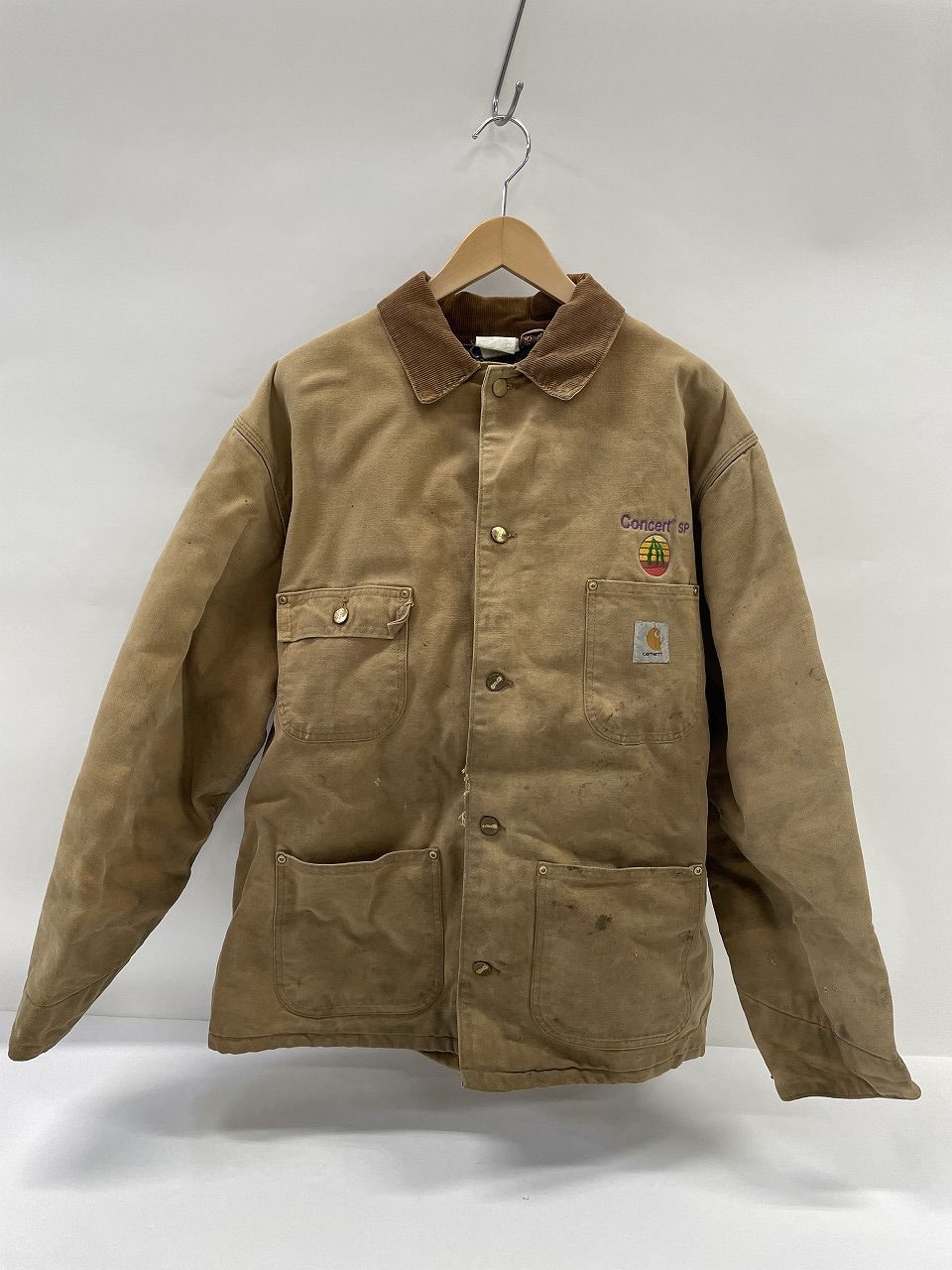 Carhartt 90's チョアコート ヴィンテージ【M128-20251202-02KS