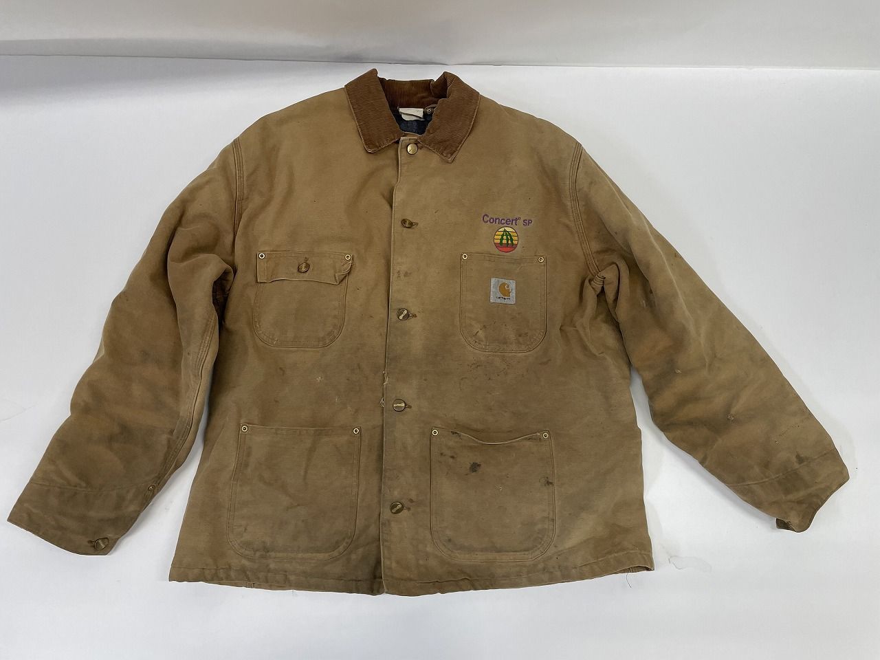 Carhartt 90's チョアコート ヴィンテージ【M128-20251202-02KS