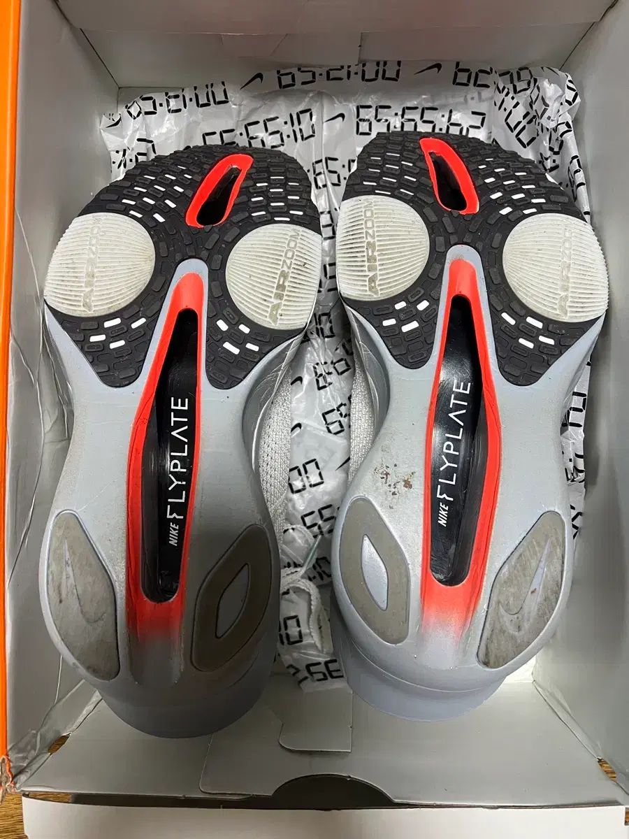 ナイキ エアズーム アルファフライ3 275 A級