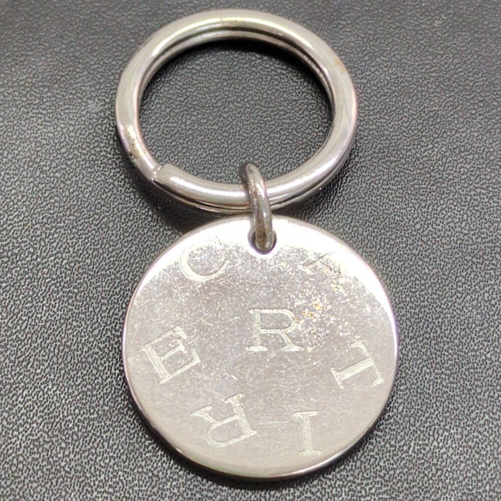 Cartier カルティエ キーリング・キーホルダーキーケース/シルバー