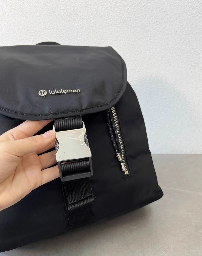 新品·未使用】lululemon ルルレモン ドローストリングパケツパック 10L