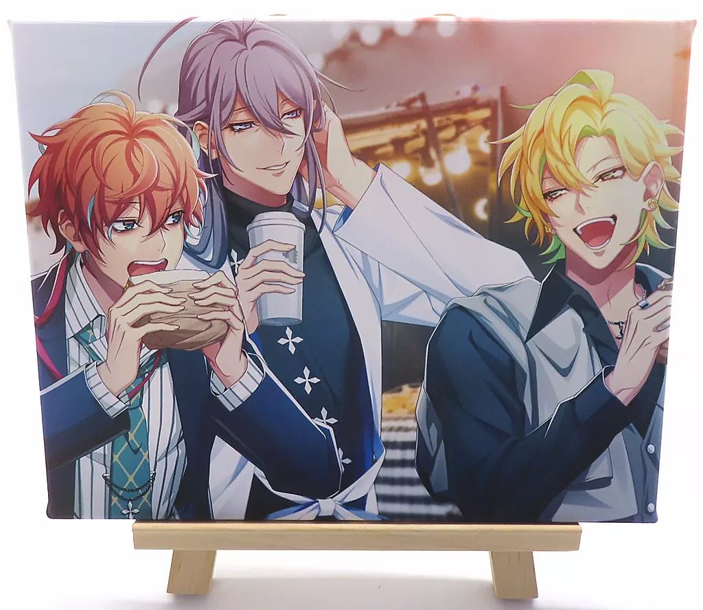 中古】雑貨 麻天狼 キャラファインボード 「ヒプノシスマイク